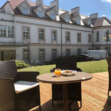 Hotel Calisia Kaliszki Dış mekan fotoğraf