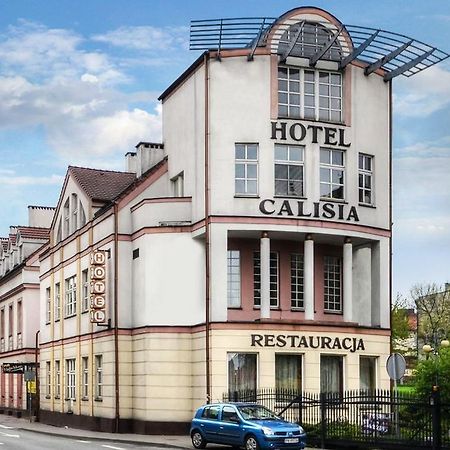Hotel Calisia Kaliszki Dış mekan fotoğraf
