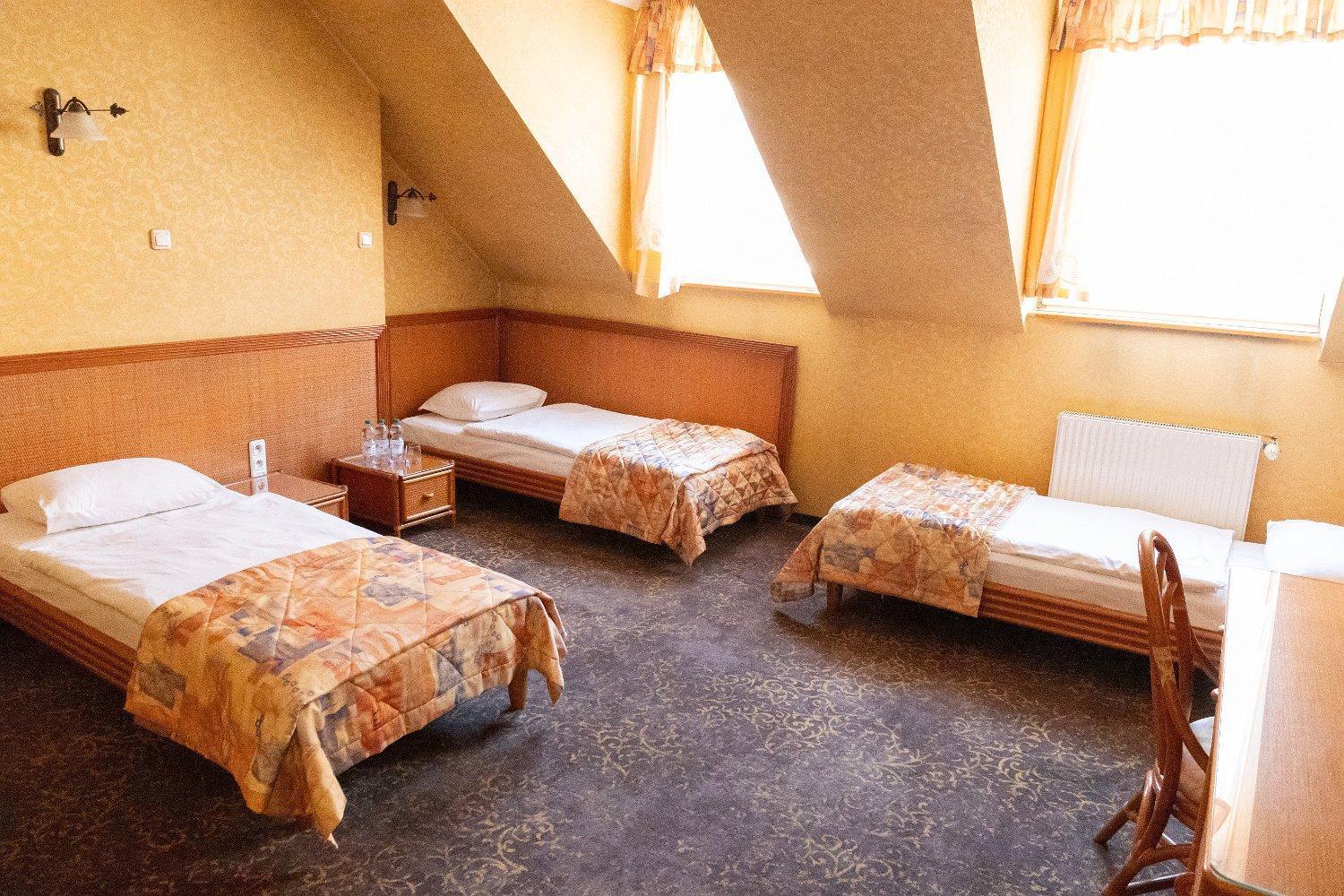 Hotel Calisia Kaliszki Dış mekan fotoğraf