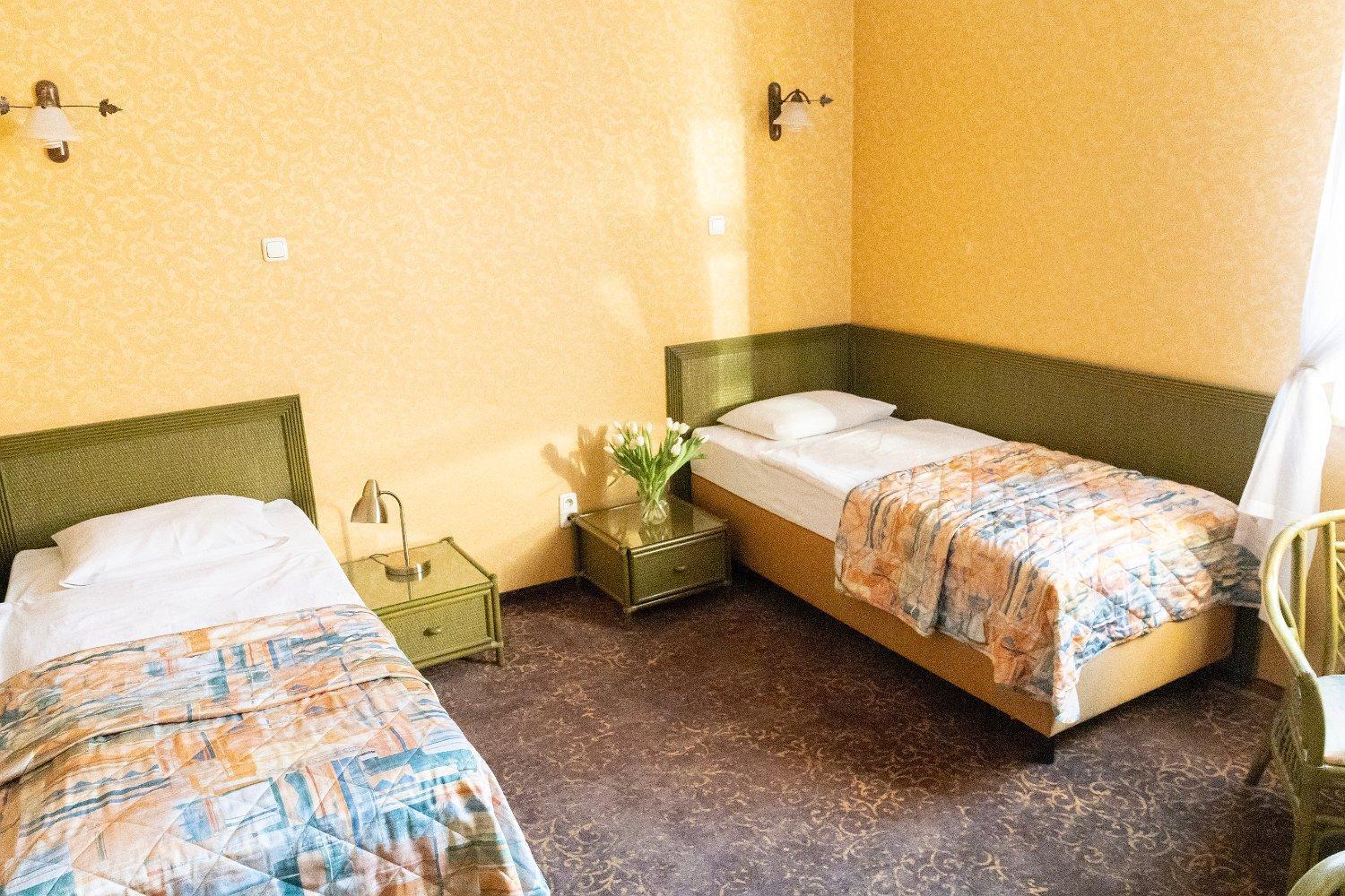 Hotel Calisia Kaliszki Dış mekan fotoğraf