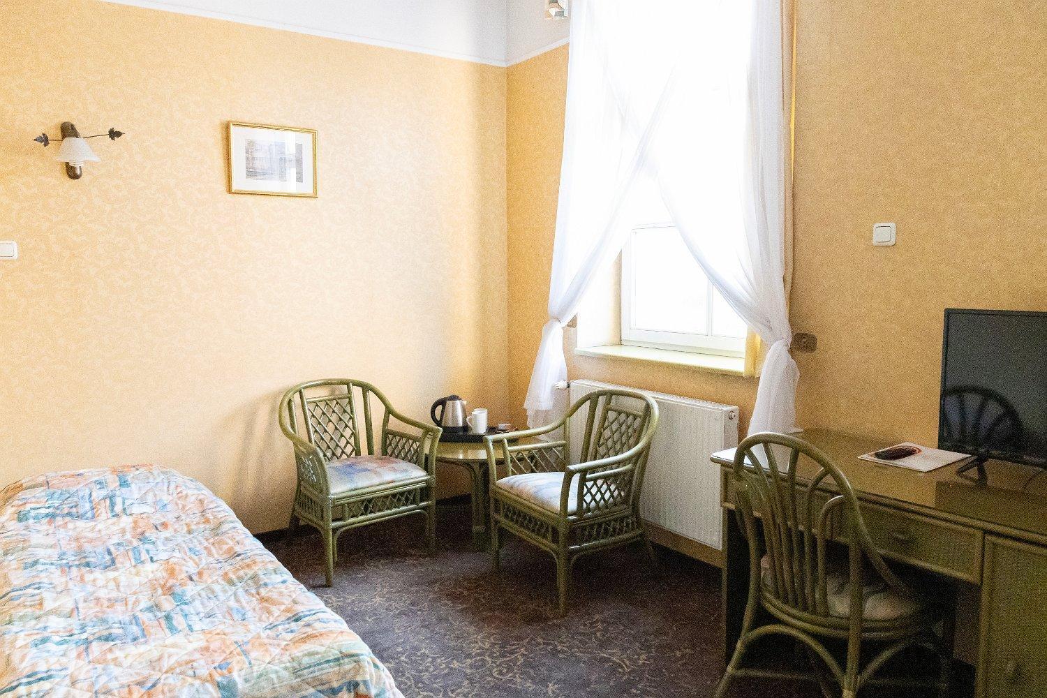 Hotel Calisia Kaliszki Dış mekan fotoğraf