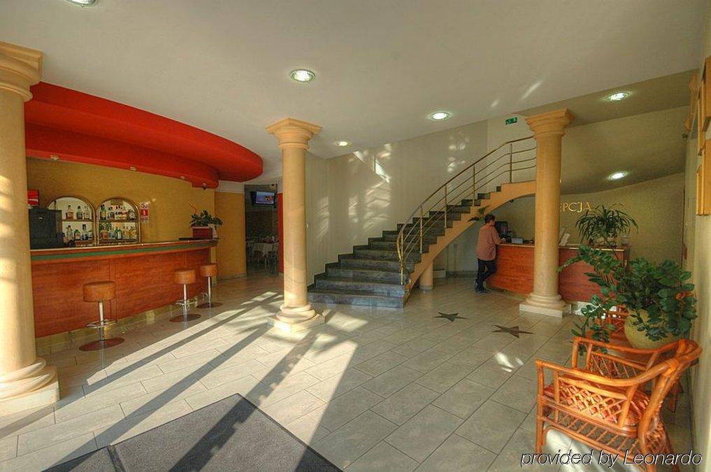 Hotel Calisia Kaliszki İç mekan fotoğraf
