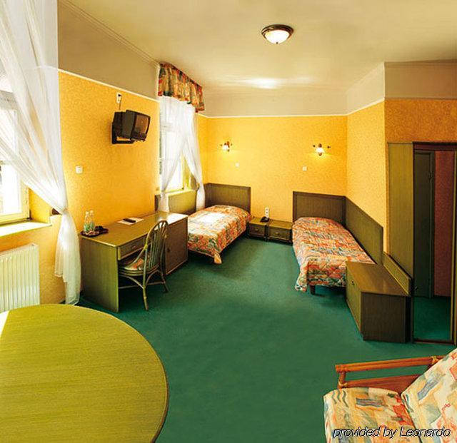 Hotel Calisia Kaliszki Oda fotoğraf