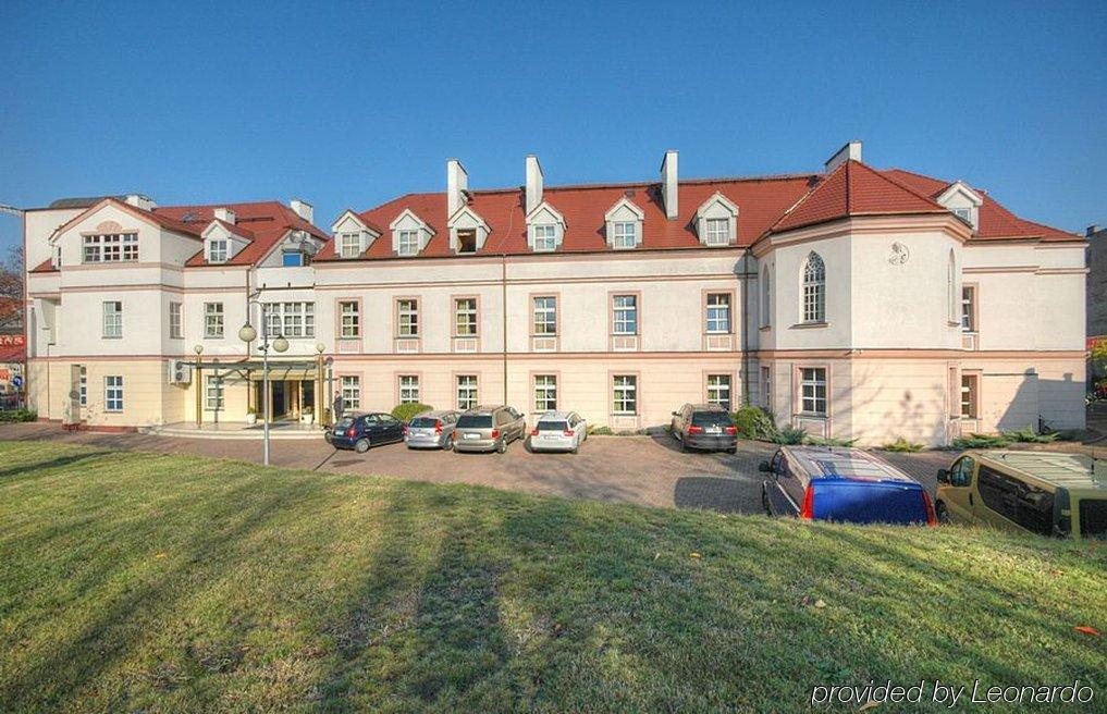 Hotel Calisia Kaliszki Dış mekan fotoğraf