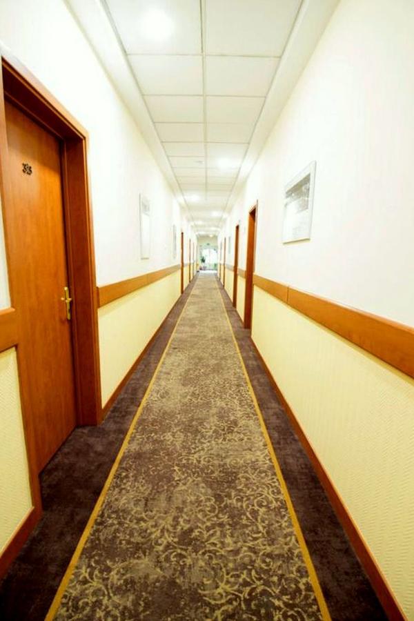 Hotel Calisia Kaliszki Dış mekan fotoğraf
