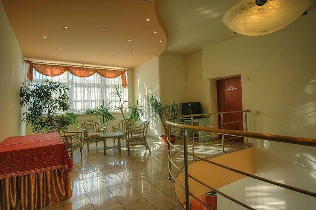Hotel Calisia Kaliszki Konforlar fotoğraf