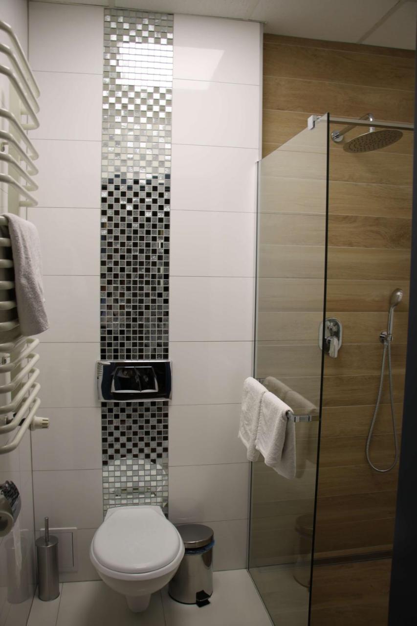 Hotel Calisia Kaliszki Dış mekan fotoğraf