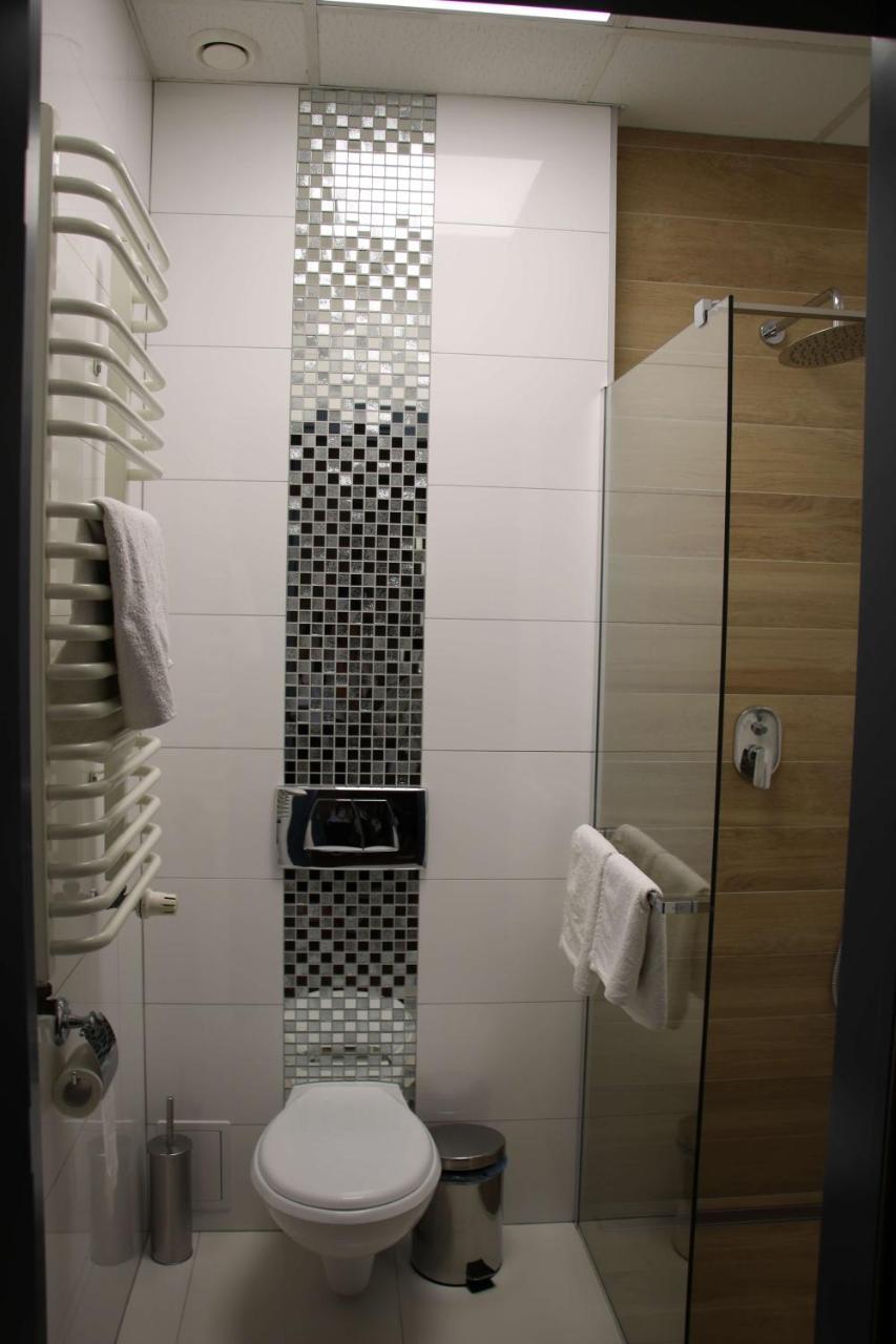 Hotel Calisia Kaliszki Dış mekan fotoğraf