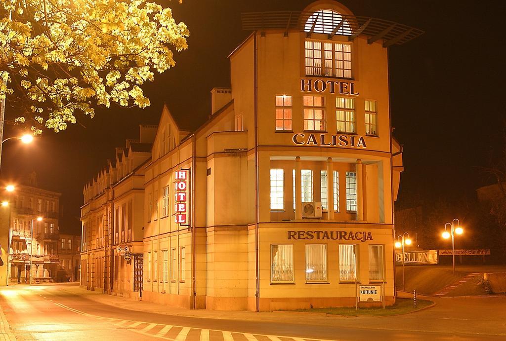 Hotel Calisia Kaliszki Dış mekan fotoğraf